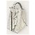 Louis Vuitton Borsa a tracolla Mahina Moria in monogramma bianco - vista 4