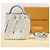 Louis Vuitton Borsa a tracolla Mahina Moria in monogramma bianco - vista 8