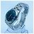 Rolex Orologio Oyster Perpetual Date Precision da uomo Nero - vista 3
