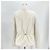 Moncler Cardigan mit Patch in Weiß für Damen - Ansicht 6