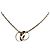 Cartier Collana Baby Trinity Oro Collana da donna Vintage D'oro
