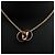 Cartier Collana Baby Trinity Oro Collana da donna Vintage D'oro - vista 5