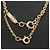 Cartier Collana Baby Trinity Oro Collana da donna Vintage D'oro - vista 7