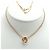 Cartier Collana Baby Trinity Oro Collana da donna Vintage D'oro - vista 8