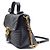 Gucci Borsa GG Marmont Matelassé Small Nero - vista 2