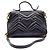 Gucci Borsa GG Marmont Matelassé Small Nero - vista 3