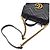 Gucci Borsa GG Marmont Matelassé Small Nero - vista 5