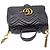 Gucci Borsa GG Marmont Matelassé Small Nero - vista 6