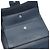 Chanel Navy Patent Leather Classic Wallet Blue - view 9