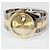 Rolex Orologio Datejust Champagne Diamond Combo Giallo - vista 3