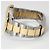 Rolex Orologio Datejust Champagne Diamond Combo Giallo - vista 4