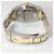 Rolex Orologio Datejust Champagne Diamond Combo Giallo - vista 6