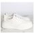 Gucci Bestickte Sneaker White Weiß - Ansicht 2