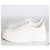 Gucci Bestickte Sneaker White Weiß - Ansicht 3