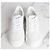Gucci Bestickte Sneaker White Weiß - Ansicht 6