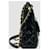 Chanel Borsa Hobo Nera Lucida Medium Nero - vista 3