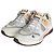 Gucci Sneakers Ultraphase Silver Argento