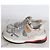Gucci Sneakers Ultraphase Silver Argento - vista 3