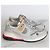 Gucci Sneakers Ultraphase Silver Argento - vista 4