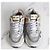 Gucci Sneakers Ultraphase Silver Argento - vista 7