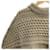 Givenchy Jacquard-Baumwollstrick-T-Shirt Blau - Ansicht 2
