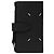 Maison Martin Margiela Cartera con cremallera Signature Stitch Negro