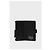 Maison Martin Margiela Cartera con cremallera Signature Stitch Negro - vista 5