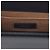 Jimmy Choo AVENUE QUAD XS RAM BLACK LIGHT GOLD Nero - vista 10
