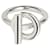 Ring Hermès Anillo Echappee Medium para mujer en plata  - vista 2