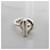 Ring Hermès Anillo Echappee Medium para mujer en plata  - vista 4