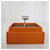 Ring Hermès Anillo Echappee Medium para mujer en plata  - vista 6