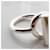 Ring Hermès Anillo Echappee Medium para mujer en plata  - vista 8