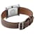 Hermès Hour Small Modell Braun  - Ansicht 5