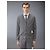 Thom Browne V-Ausschnitt Baumwoll-Cardigan Braun - Ansicht 6