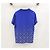 Louis Vuitton T-Shirt Blue LVSE Monogram Gradient Blau - Ansicht 2