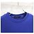 Louis Vuitton T-Shirt Blue LVSE Monogram Gradient Blau - Ansicht 3