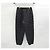 Louis Vuitton Pantaloni Sporty Flower Monogram Nero - vista 2