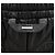 Louis Vuitton Pantaloni Sporty Flower Monogram Nero - vista 6