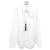 Louis Vuitton Camicia bianca ricamata Dior Peter Doig Argento