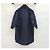 Gucci Camicia in denim con etichetta Web Band - vista 2