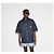 Gucci Camicia in denim con etichetta Web Band - vista 7
