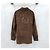 Dior Cactus Jack Overshirt aus Baumwoll-Denim Braun - Ansicht 2