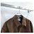 Dior Cactus Jack Overshirt aus Baumwoll-Denim Braun - Ansicht 3