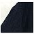 Fendi Kurzärmeliges T-Shirt aus Navy Terry - Ansicht 4