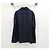 Louis Vuitton Camicia da pigiama ricamata Nero - vista 2