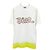 Dior Cotton Logo T-Shirt Silber