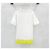 Dior Cotton Logo T-Shirt Silber - Ansicht 2