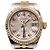 Rolex Orologio Datejust Diamond Combination Rosa