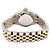 Rolex Orologio Datejust Diamond Combination Rosa - vista 5