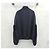 Louis Vuitton Blouson da viaggio in nylon Damier Pop Nero - vista 2